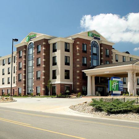 Holiday Inn Express & Suites Marion Northeast By Ihg Eksteriør billede