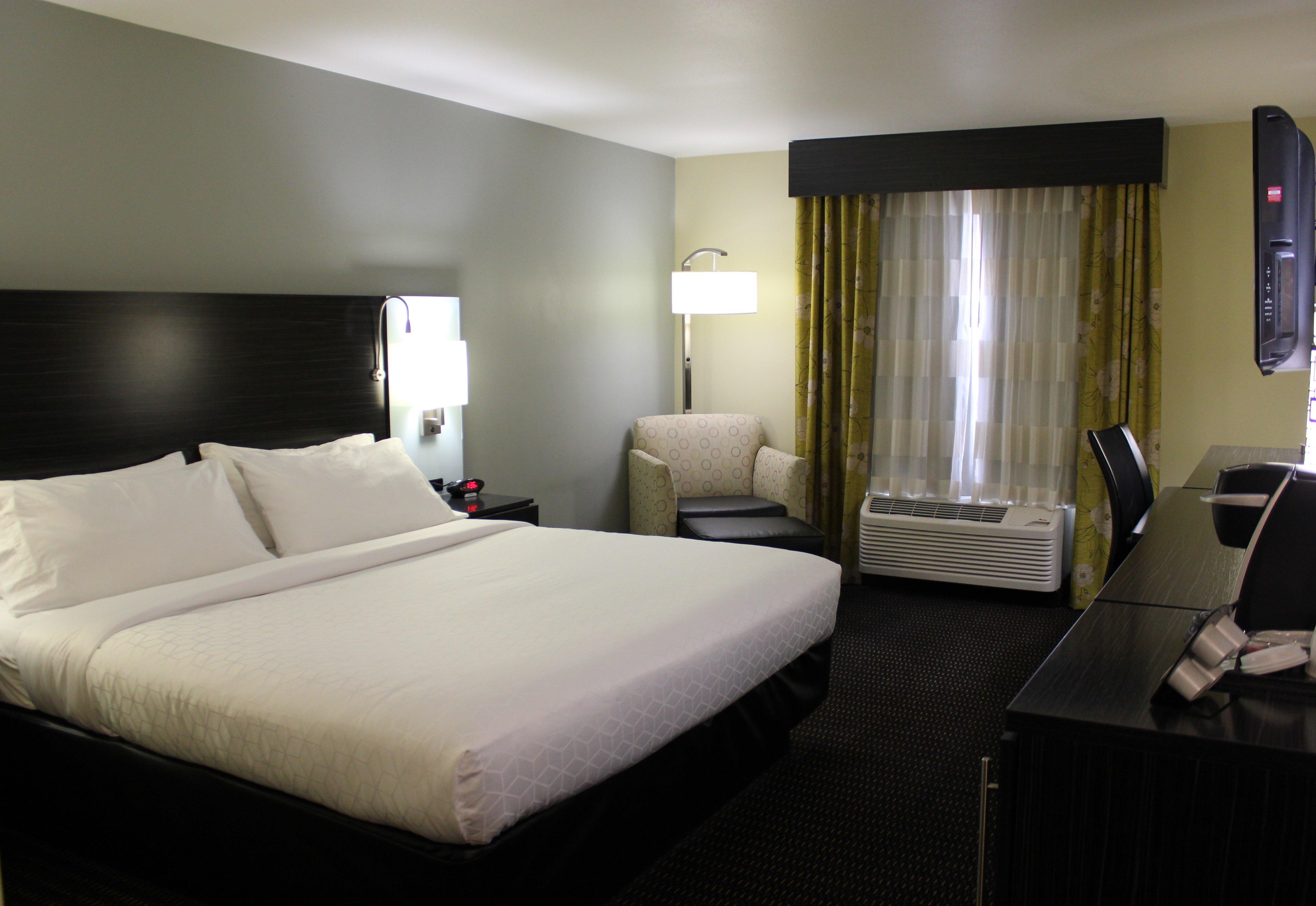 Holiday Inn Express & Suites Marion Northeast By Ihg Eksteriør billede