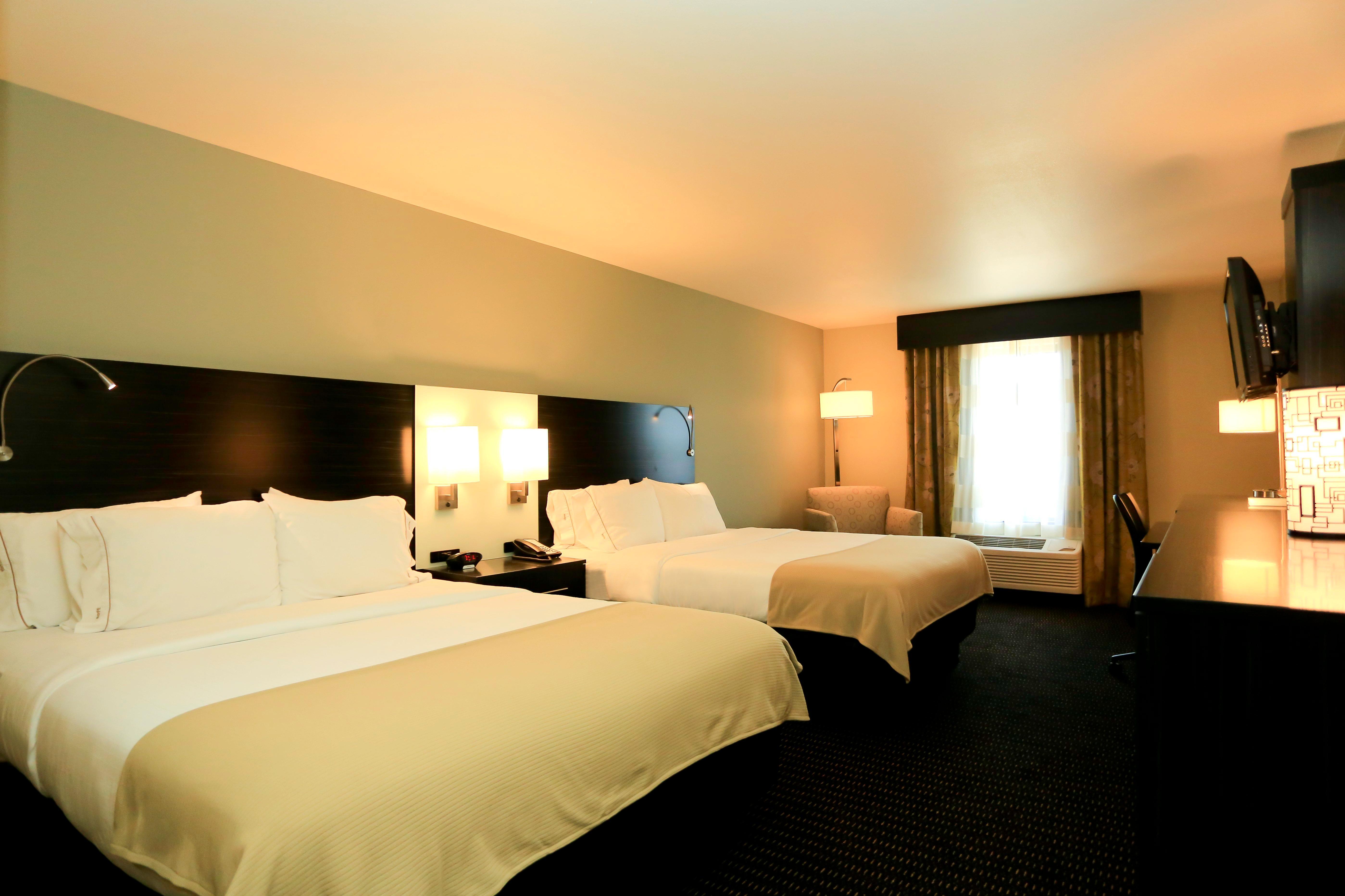 Holiday Inn Express & Suites Marion Northeast By Ihg Værelse billede