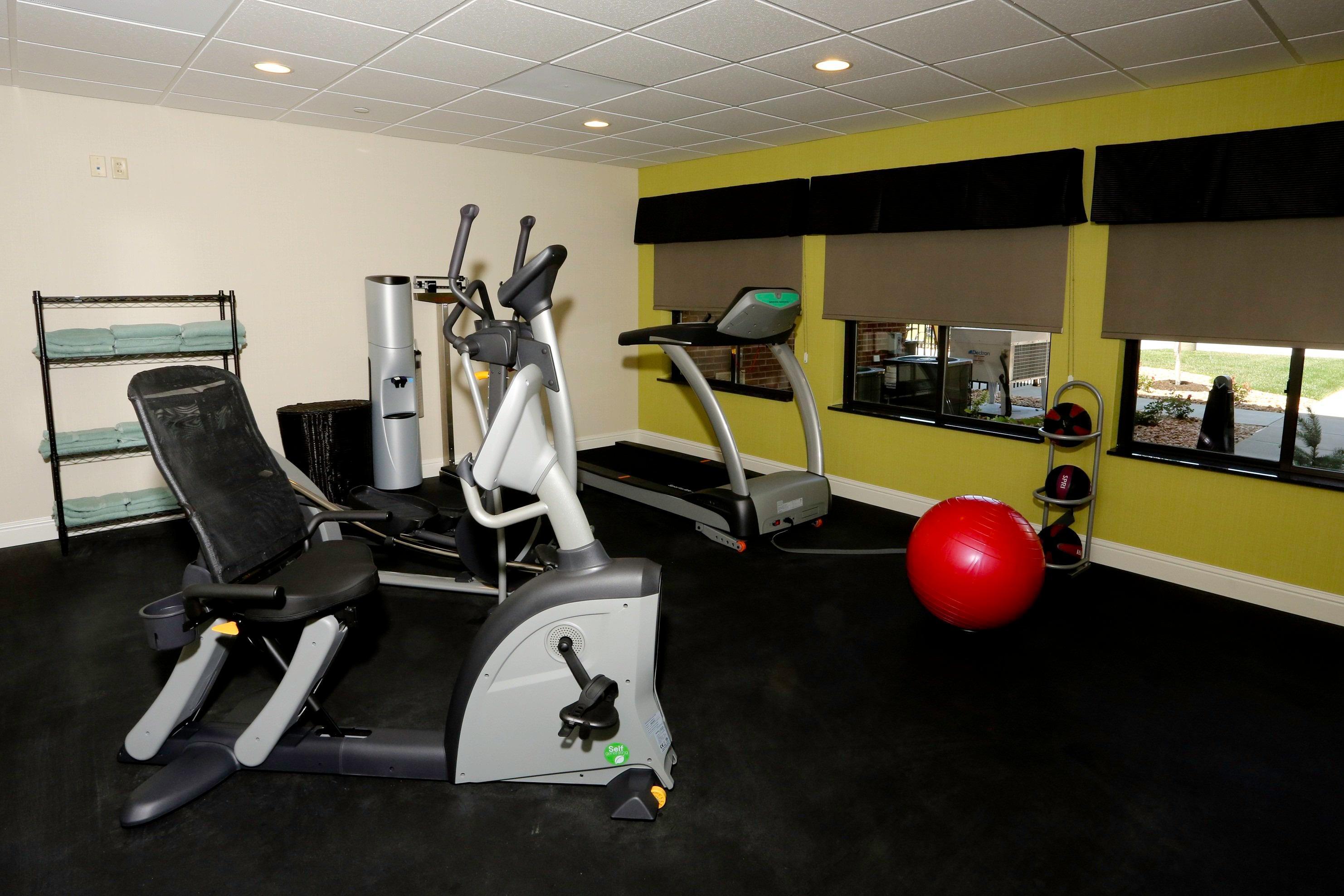 Holiday Inn Express & Suites Marion Northeast By Ihg Eksteriør billede