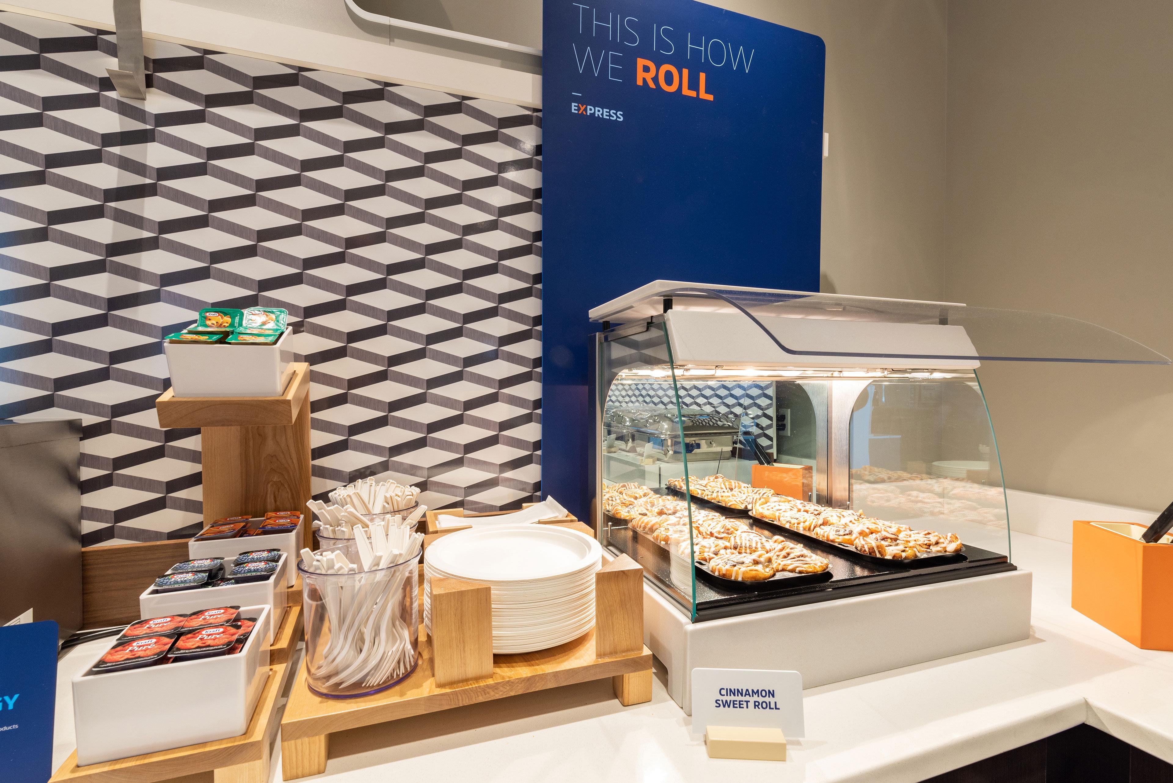 Holiday Inn Express & Suites Marion Northeast By Ihg Eksteriør billede
