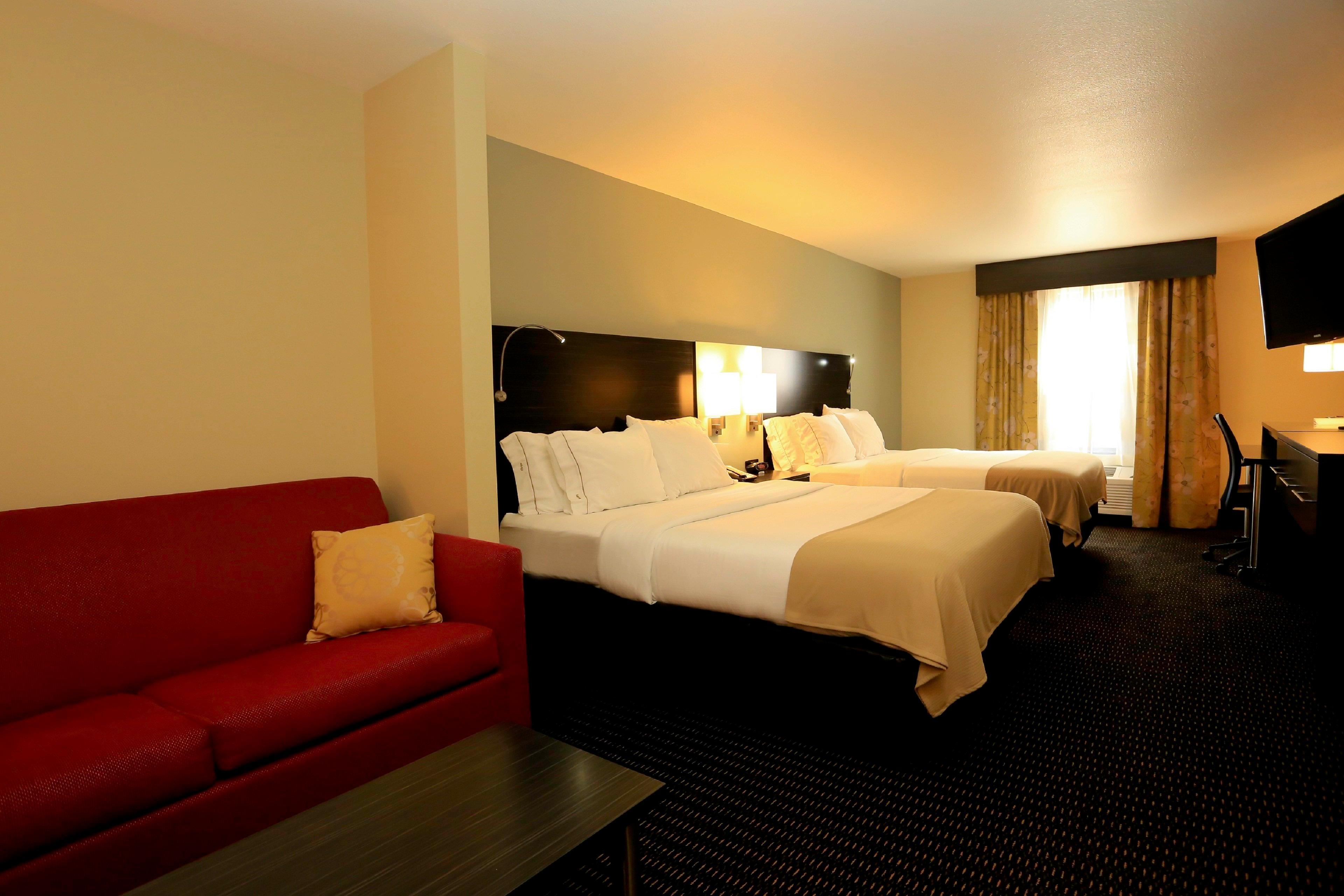 Holiday Inn Express & Suites Marion Northeast By Ihg Værelse billede