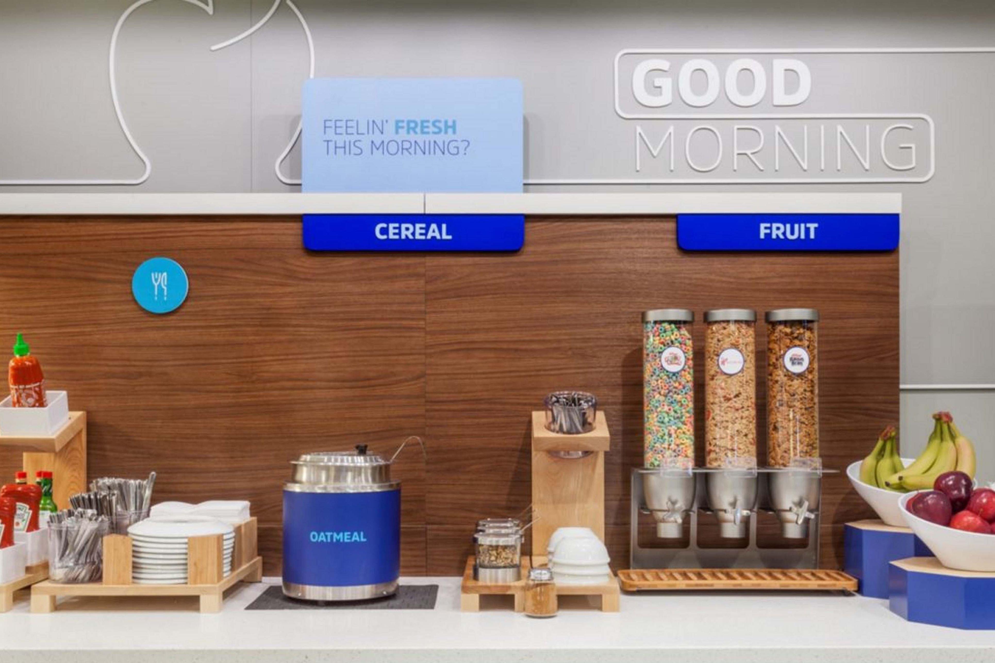 Holiday Inn Express & Suites Marion Northeast By Ihg Eksteriør billede