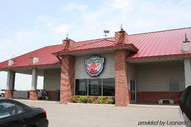 Holiday Inn Express & Suites Marion Northeast By Ihg Restaurant billede